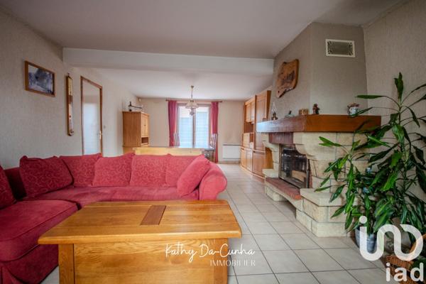 Maison à vendre 4 pièces 85 m² Rosny-sur-Seine