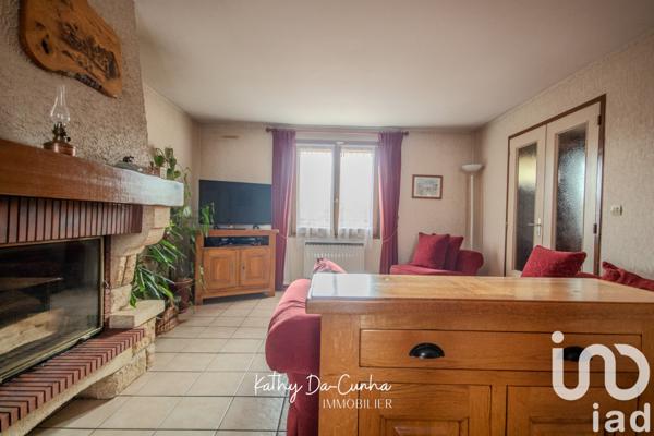 Maison à vendre 4 pièces 85 m² Rosny-sur-Seine