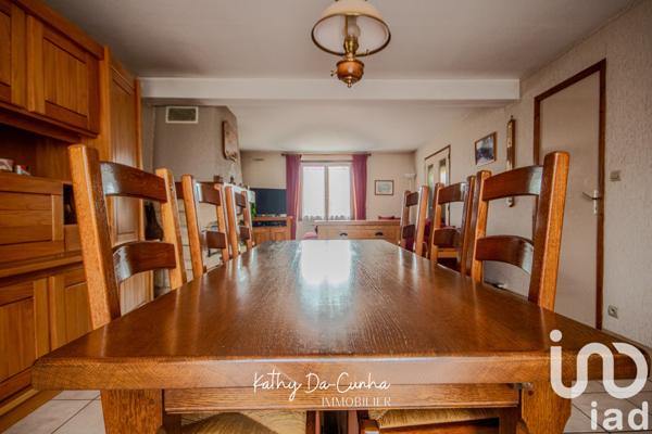 Maison à vendre 4 pièces 85 m² Rosny-sur-Seine