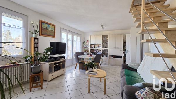 Maison à vendre 4 pièces 96 m² Bonnières-sur-Seine