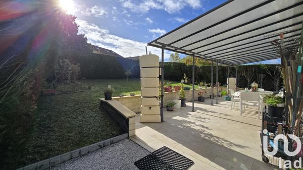 Maison à vendre 4 pièces 96 m² Bonnières-sur-Seine