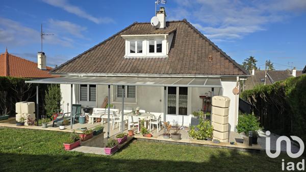 Maison à vendre 4 pièces 96 m² Bonnières-sur-Seine