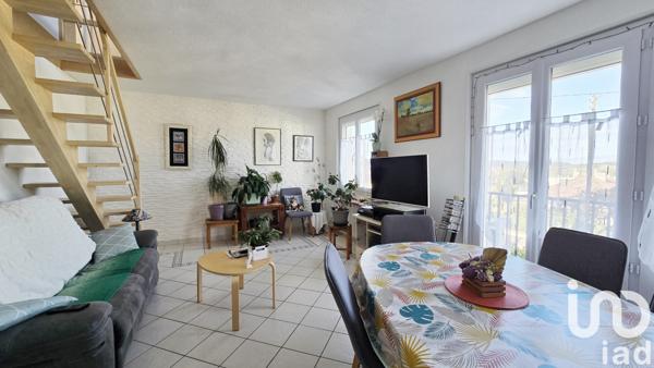 Maison à vendre 4 pièces 96 m² Bonnières-sur-Seine