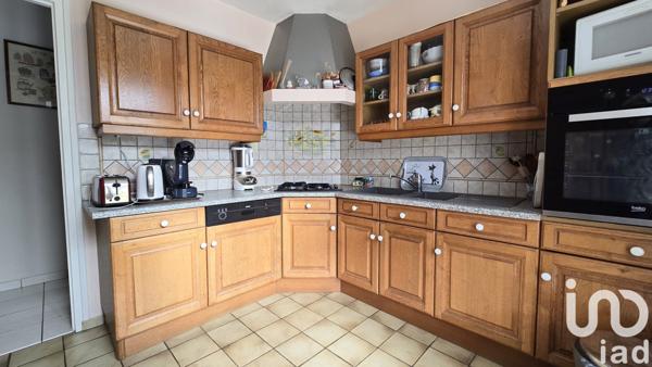 Maison à vendre 4 pièces 96 m² Bonnières-sur-Seine