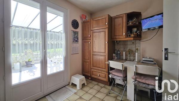 Maison à vendre 4 pièces 96 m² Bonnières-sur-Seine