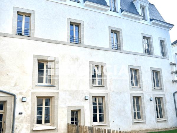 Location Studio 35.2 m² - Auray 56400