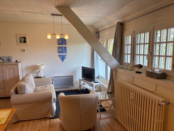 Appartement Le Touquet Paris Plage 2 pièces cabine 48.60 m²
