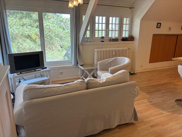 Appartement Le Touquet Paris Plage 2 pièces cabine 48.60 m²