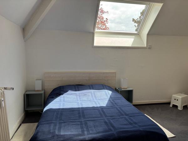 Appartement Le Touquet Paris Plage 2 pièces cabine 48.60 m²