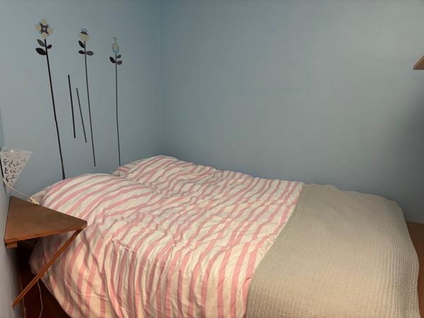 Appartement Le Touquet Paris Plage 2 pièces cabine 48.60 m²