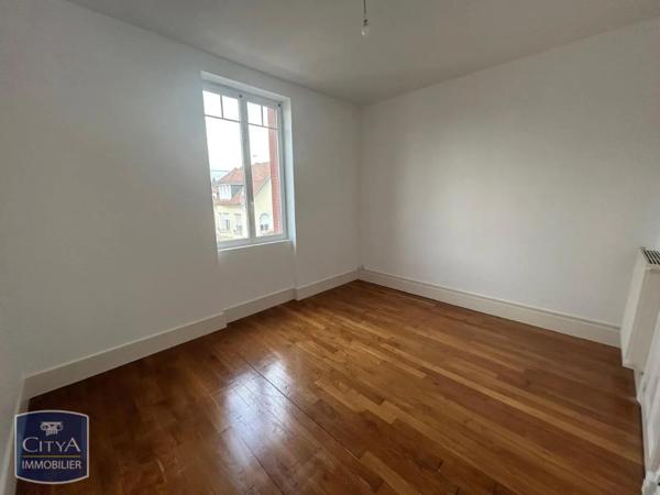 Appartement à louer 3 pièces 66.49m²