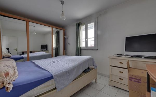 Appartement à vendre    3 pièces • 62,16 m2 Aulnay-sous-Bois