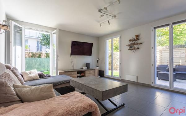 Appartement à vendre    3 pièces • 63,93 m2 Sainte-Geneviève-des-Bois