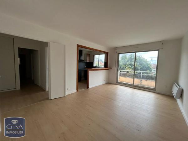 Appartement à louer 3 pièces 64.24m²
