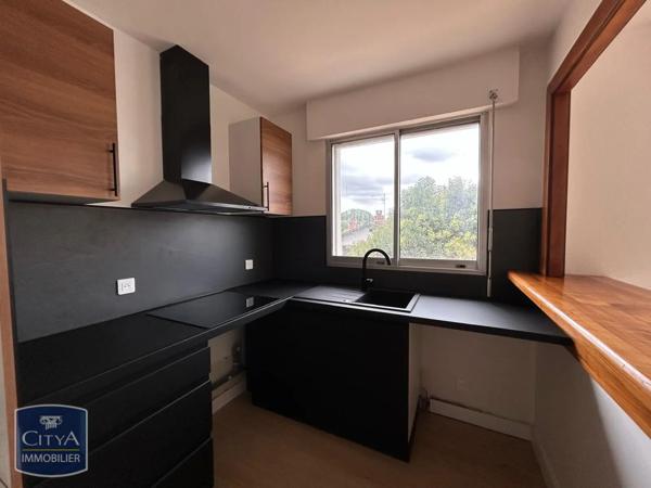 Appartement à louer 3 pièces 64.24m²