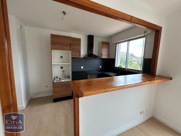 Appartement à louer 3 pièces 64.24m²