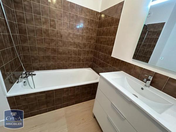 Appartement à louer 3 pièces 64.24m²