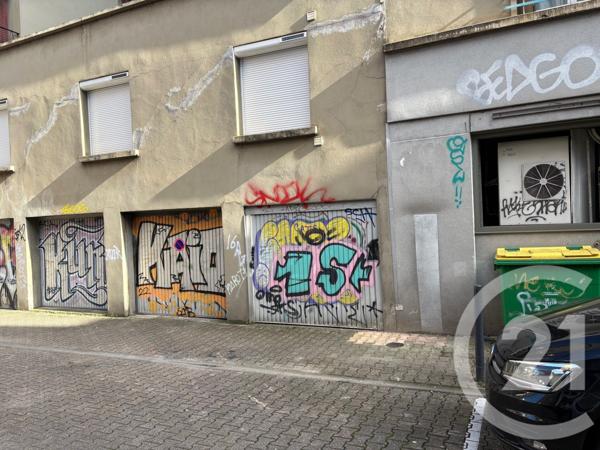 Parking à vendre  18 m2 GRENOBLE - 38