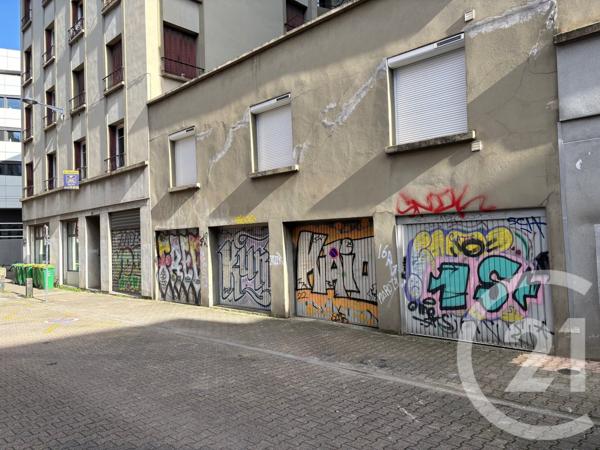 Parking à vendre  18 m2 GRENOBLE - 38