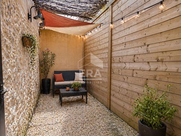 Belle maison de village avec extérieur !