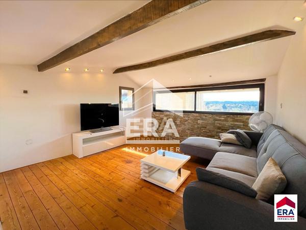 Belle maison de village avec extérieur !