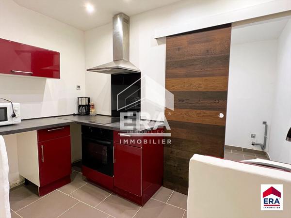 Belle maison de village avec extérieur !