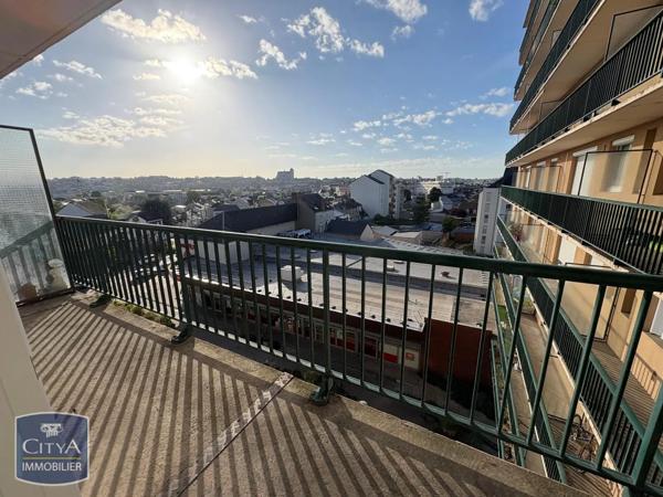 Appartement à louer 3 pièces 75.96m²