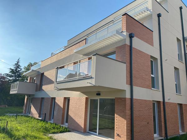 APPARTEMENT 65.5M² AV BALCON