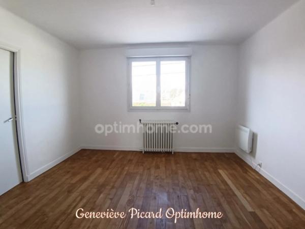 Coup de coeur à Loudéac - Maison rénovée de 97 m2 avec jardin de 800 m2 clos - sous-sol complet