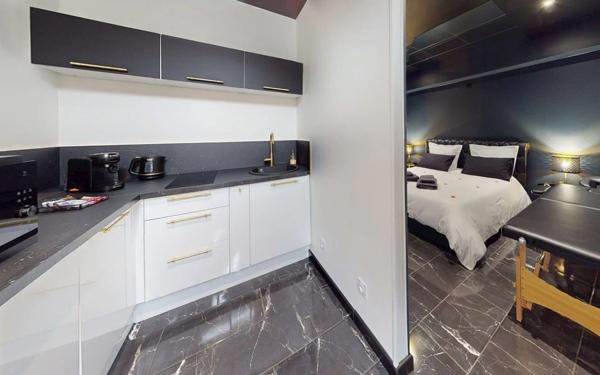 Appartement à vendre    2 pièces • 38,40 m2 Cherbourg-Octeville