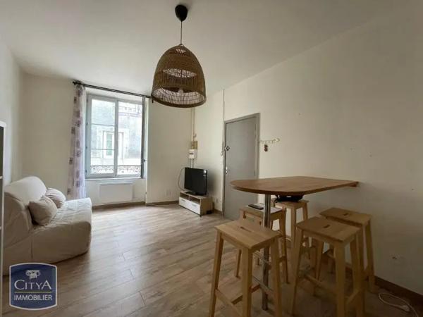 Appartement à louer 2 pièces 36.43m²