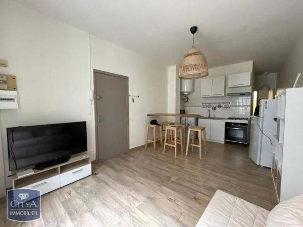 Appartement à louer 2 pièces 36.43m²