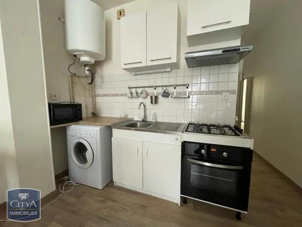 Appartement à louer 2 pièces 36.43m²