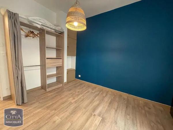 Appartement à louer 2 pièces 36.43m²