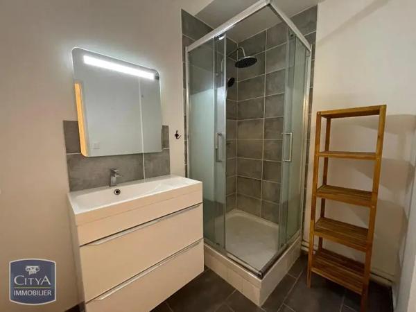 Appartement à louer 2 pièces 36.43m²