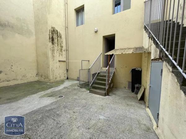 Appartement à louer 2 pièces 36.43m²