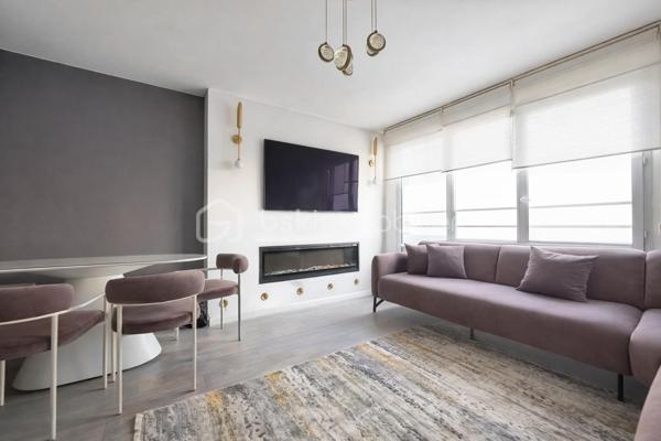 Appartement de 89 m²