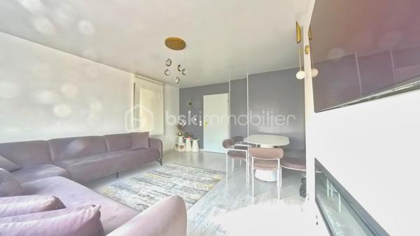 Appartement de 89 m²