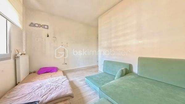 Appartement de 89 m²