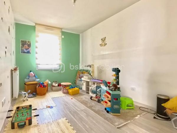 Appartement de 89 m²