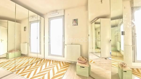 Appartement de 89 m²