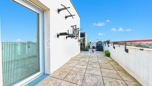 Appartement de 89 m²