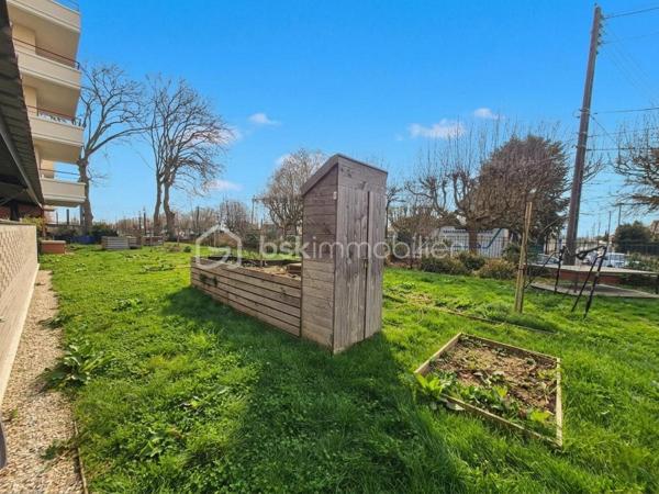 Appartement de 89 m²