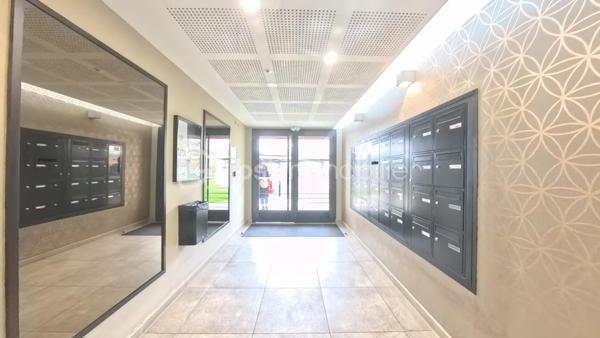 Appartement de 89 m²