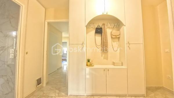 Appartement de 89 m²