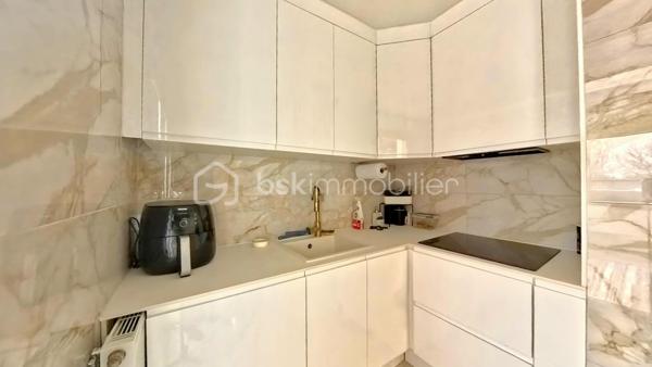 Appartement de 89 m²