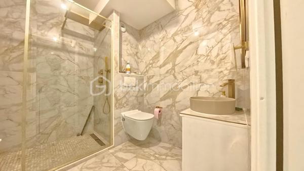 Appartement de 89 m²