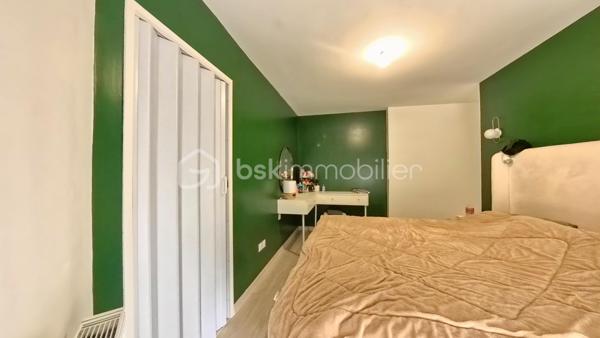 Appartement de 89 m²