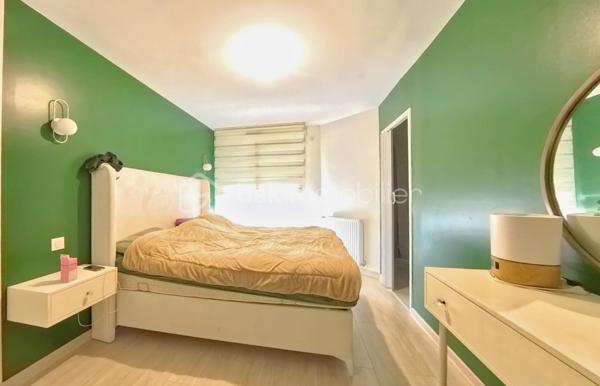 Appartement de 89 m²