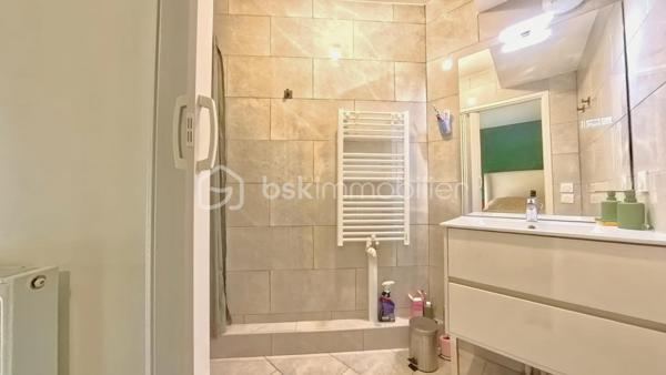 Appartement de 89 m²